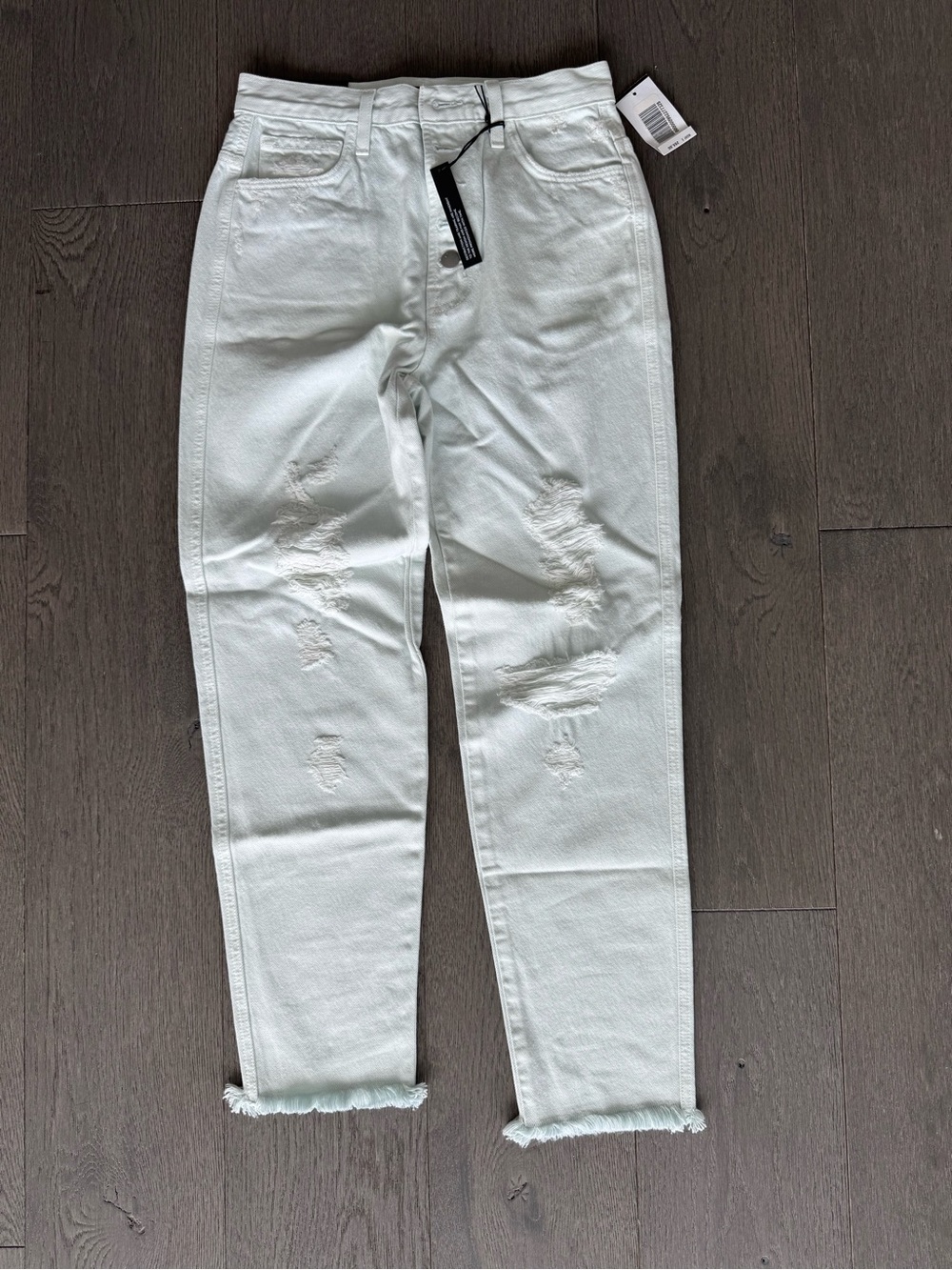 J brand heather jeans (mint )